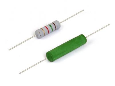 Wirewound Resistors  KLS6-KNP
